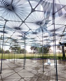 MPavilion Melbourne
