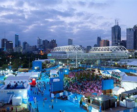 Rod Laver Arena - Attractions Melbourne 1