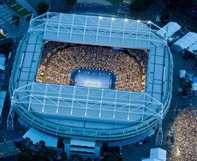 Rod Laver Arena Melbourne