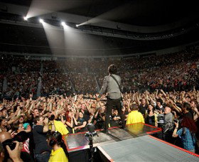 Rod Laver Arena - Attractions Melbourne 2