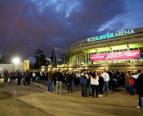 Rod Laver Arena - Attractions Melbourne 3