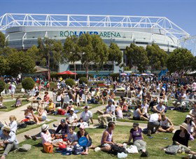 Rod Laver Arena - Attractions Melbourne 4