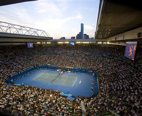 Rod Laver Arena - Attractions Melbourne 6