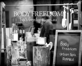 Body Freedom Urban Spa - Attractions Melbourne 1