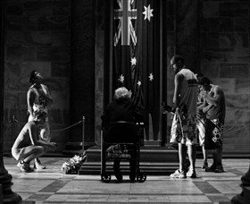 Shrine Of Remembrance - Attractions Melbourne 2