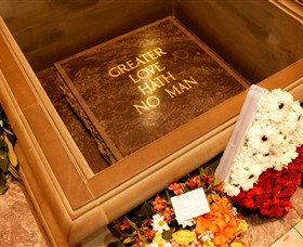 Shrine Of Remembrance - Attractions Melbourne 3