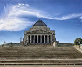 Shrine Of Remembrance - Attractions Melbourne 7