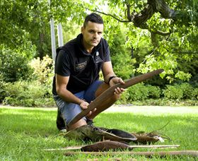 Aboriginal Heritage Walk - Attractions Melbourne 6