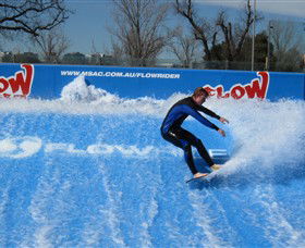 MSAC FlowRider - Attractions Melbourne 2