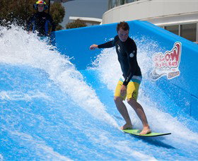 MSAC FlowRider Albert Park
