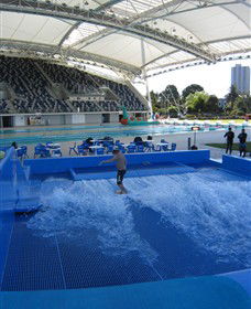 MSAC FlowRider - Attractions Melbourne 3
