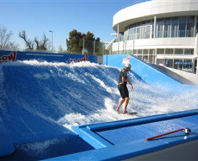 MSAC FlowRider - Attractions Melbourne 5