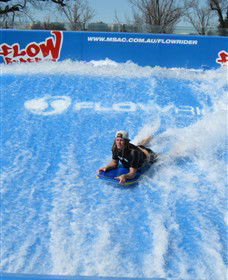 MSAC FlowRider - Attractions Melbourne 4