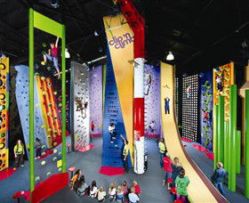 Clip 'N Climb Melbourne - Attractions Melbourne 0