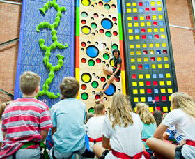 Clip 'N Climb Melbourne - Attractions Melbourne 1
