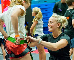 Clip 'N Climb Melbourne - Attractions Melbourne 5