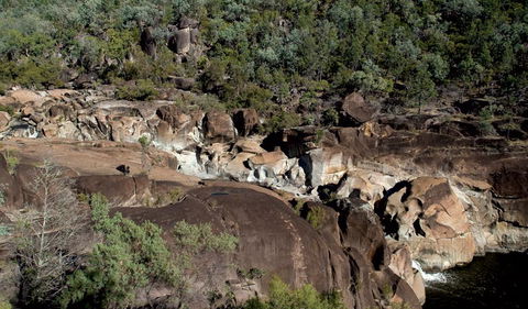 Macintyre Falls Lookout - Attractions Melbourne 1
