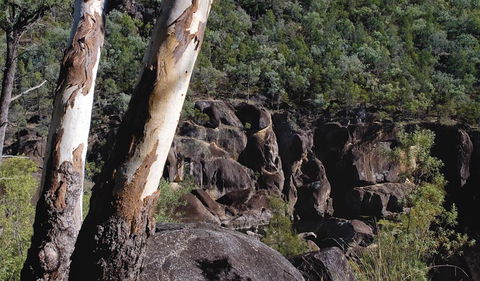 Macintyre Falls Lookout - Attractions Melbourne 3