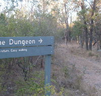 Dungeon lookout - Attractions Melbourne