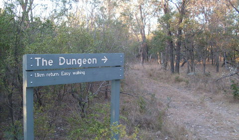 Dungeon Lookout - Attractions Melbourne 0