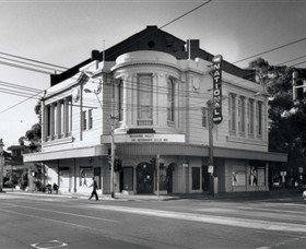 The National Theatre St Kilda
