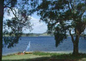 Sugarloaf Reservoir Park - Attractions Melbourne 0