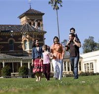 Rippon Lea House and Gardens - Attractions Melbourne