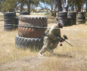 Mansfield Paintball - Attractions Melbourne 2
