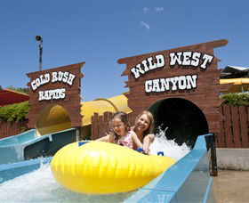 Adventure Park - Attractions Melbourne 0