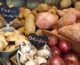 Farmers Harvest - Attractions Melbourne 3