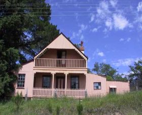 Trunkey Creek - Attractions Melbourne 0