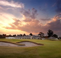 Kingston Heath Golf Club - Attractions Melbourne