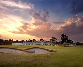 Kingston Heath Golf Club - Attractions Melbourne 0
