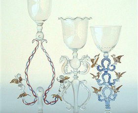 Peter Minson Art Glass - Attractions Melbourne 0