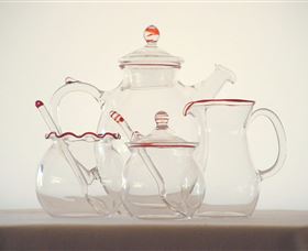 Peter Minson Art Glass - Attractions Melbourne 1