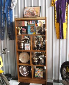 Ash's Speedway Museum - Attractions Melbourne 0