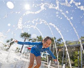 East Shores Precinct - Attractions Melbourne 1