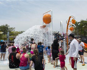 Gladstone Aquatic Centre - Attractions Melbourne 1