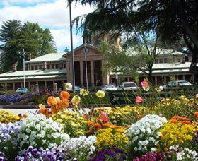 Bathurst Court House - Attractions Melbourne 0