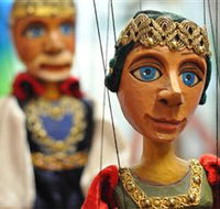 Geppetto's Workshop - Attractions Melbourne