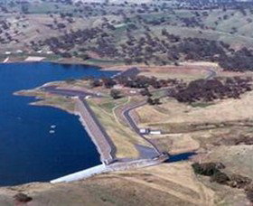 Chifley Dam - Attractions Melbourne 0
