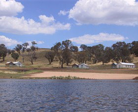 Chifley Dam - Attractions Melbourne 1