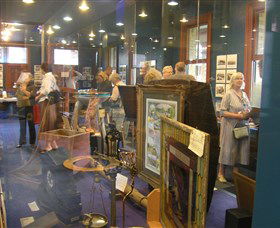 Bathurst District Historical Society Museum - Attractions Melbourne 2