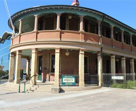 Bathurst District Historical Society Museum - Attractions Melbourne 1