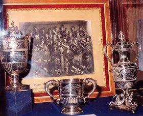 Bathurst District Historical Society Museum - Attractions Melbourne 3