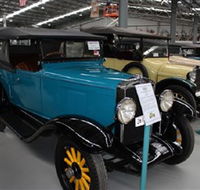 National Transport Museum - Attractions Melbourne