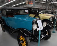 National Transport Museum