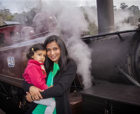 Puffing Billy Steam Railway - Attractions Melbourne 2