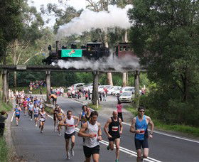 Puffing Billy Steam Railway - Attractions Melbourne 7