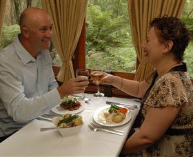 Puffing Billy Steam Railway - Attractions Melbourne 6
